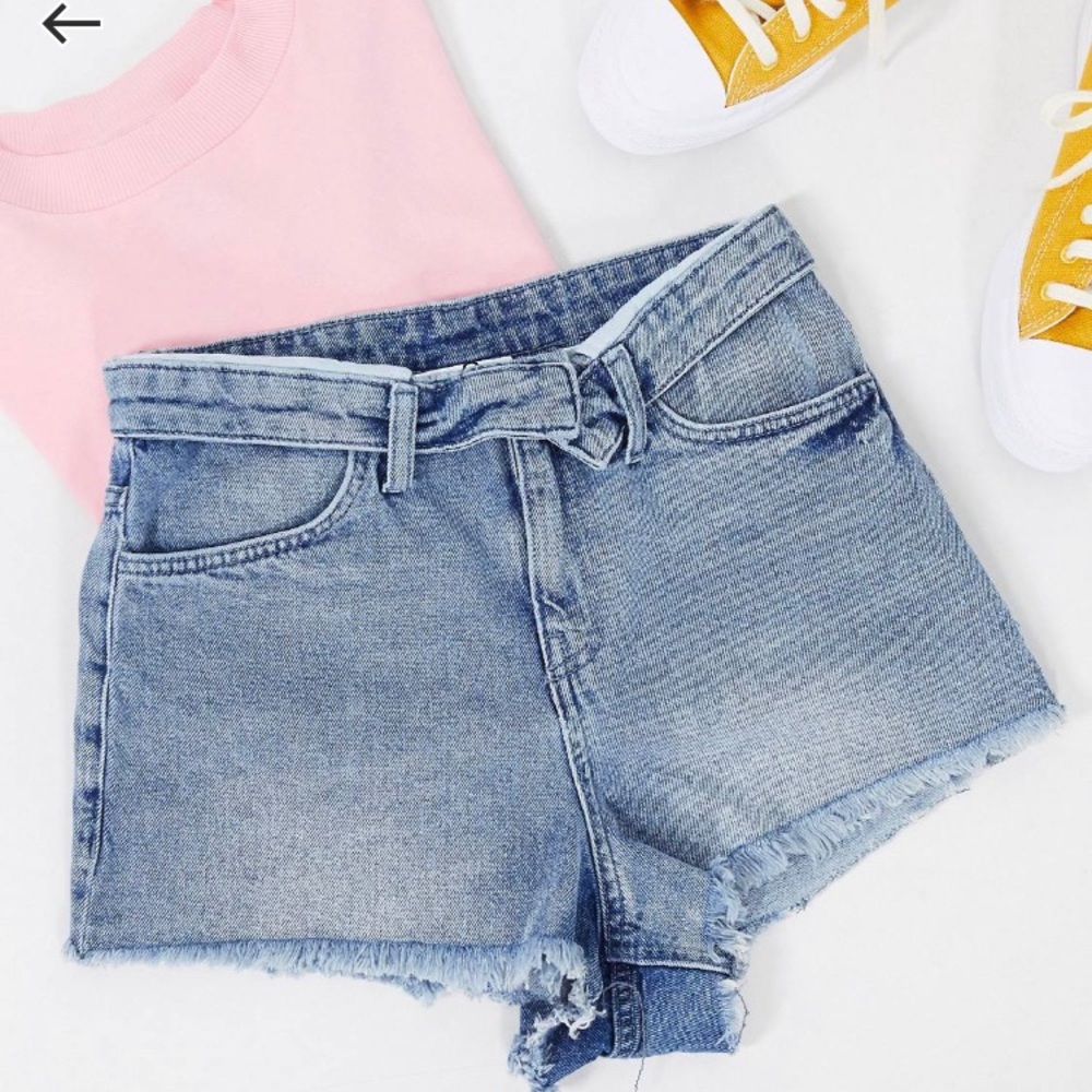 ASOS Denim shorts